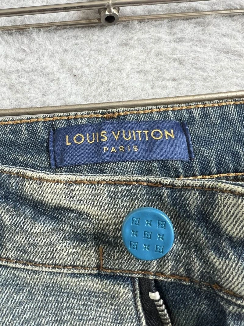 Louis Vuitton Jeans Compact 134108