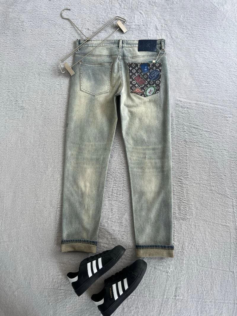 Louis Vuitton Jeans Compact 134108
