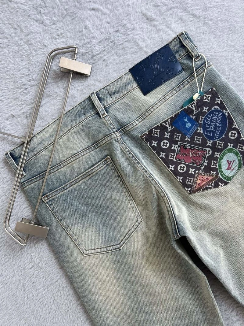 Louis Vuitton Jeans Compact 134108