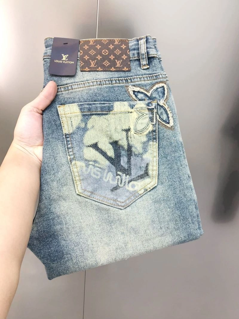 Durable Louis Vuitton Jeans 134099