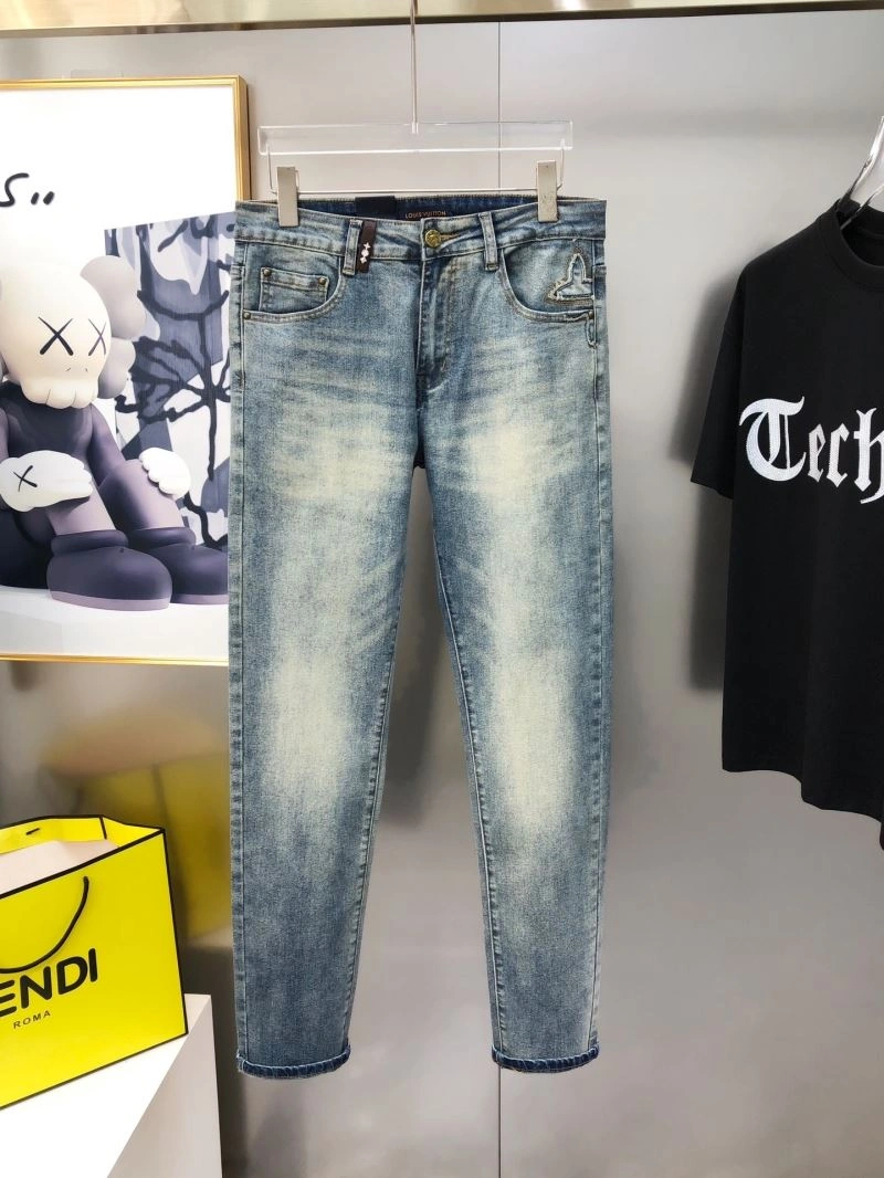 Durable Louis Vuitton Jeans 134099