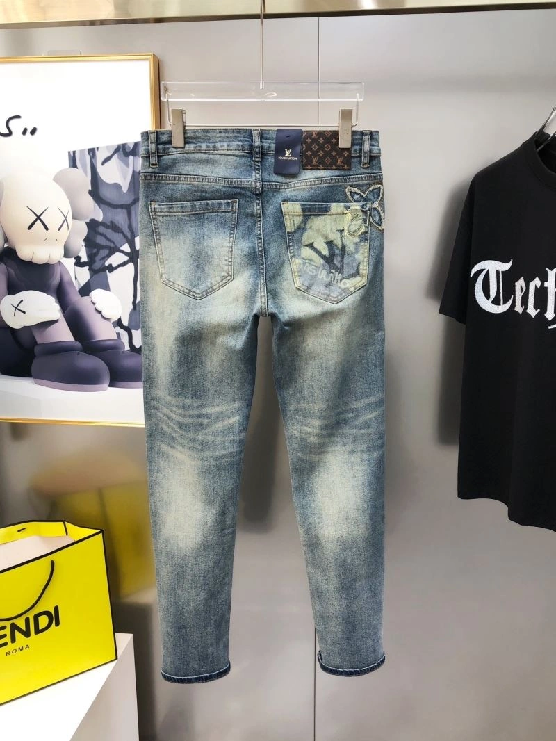 Durable Louis Vuitton Jeans 134099