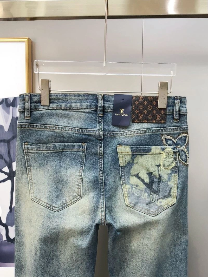 Durable Louis Vuitton Jeans 134099