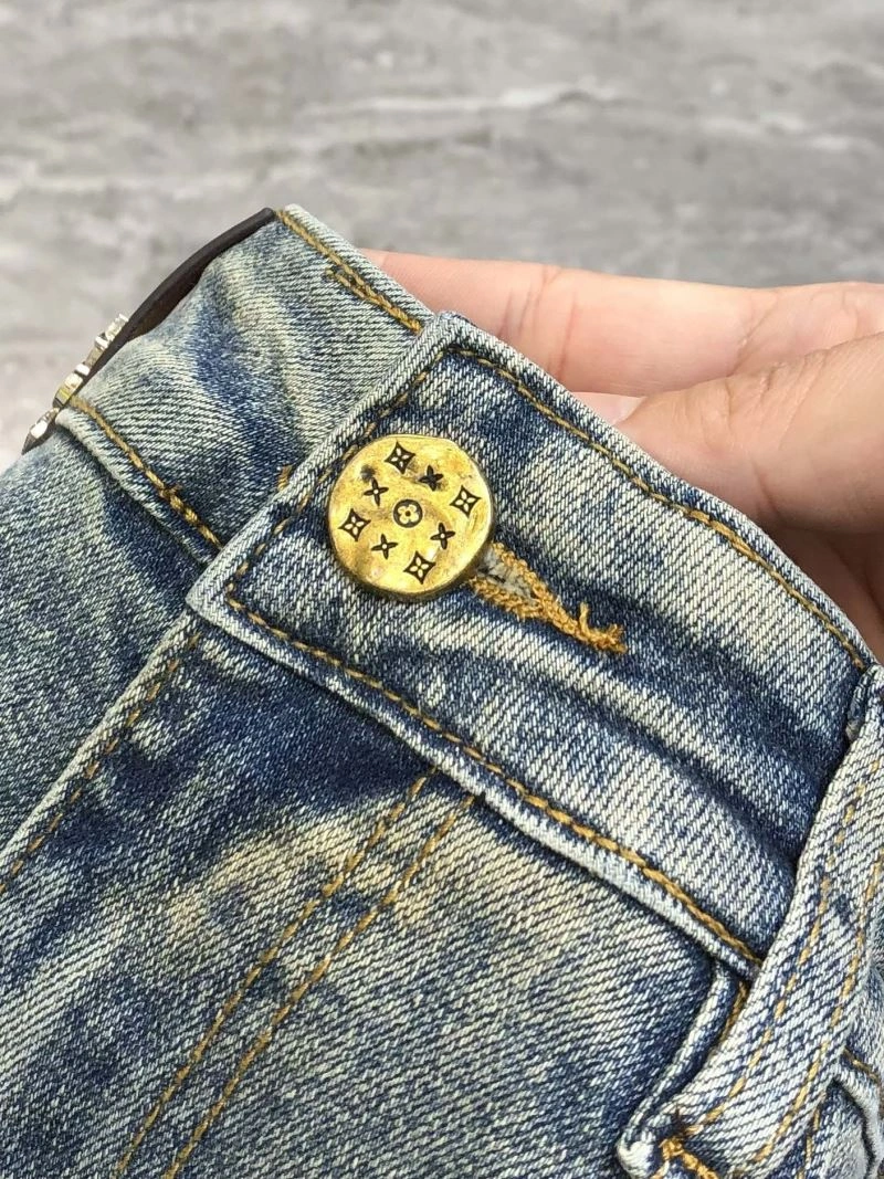 Durable Louis Vuitton Jeans 134099