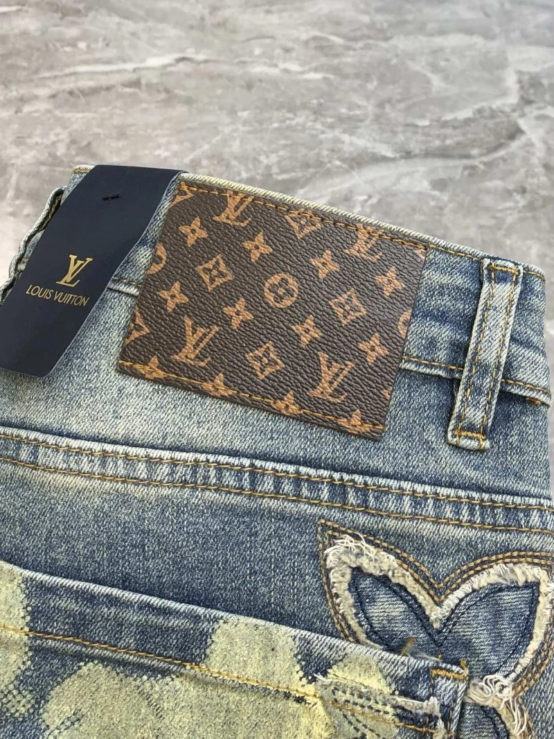 Durable Louis Vuitton Jeans 134099