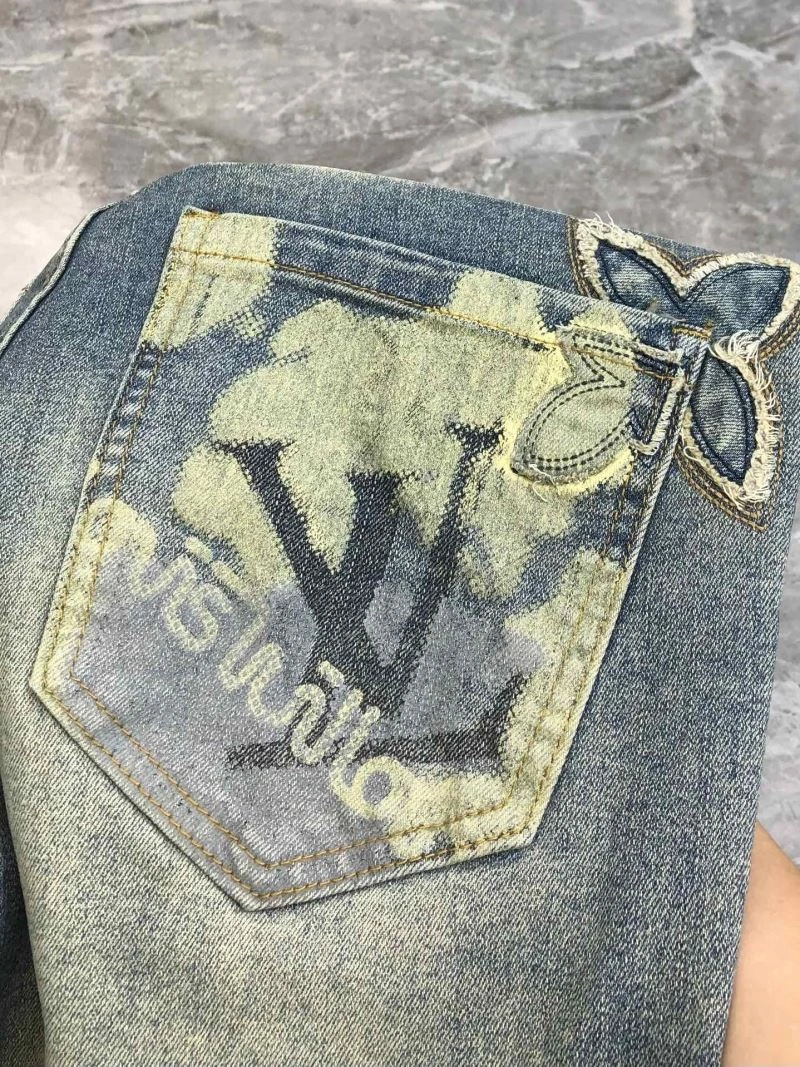 Durable Louis Vuitton Jeans 134099