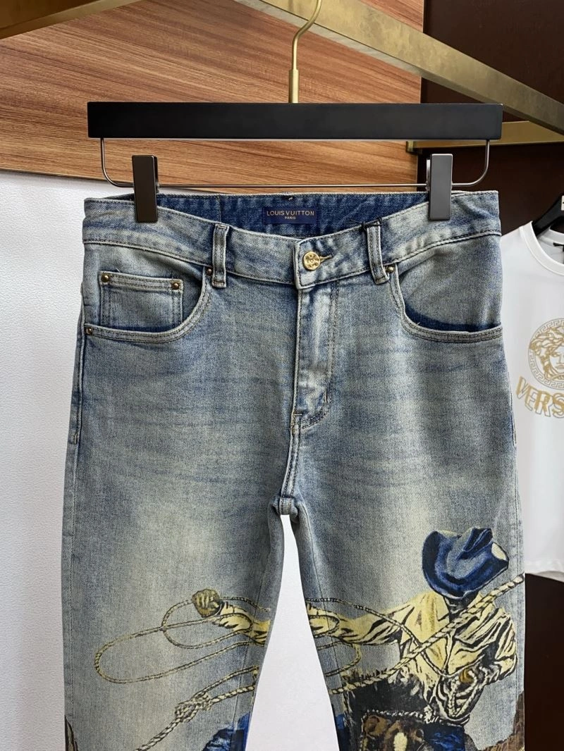 Durable Louis Vuitton Jeans 134101