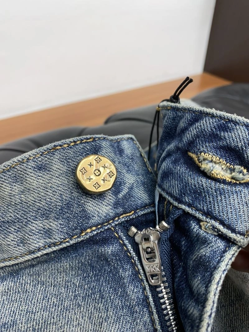Durable Louis Vuitton Jeans 134101