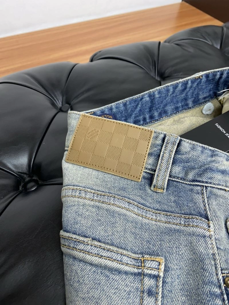 Durable Louis Vuitton Jeans 134101
