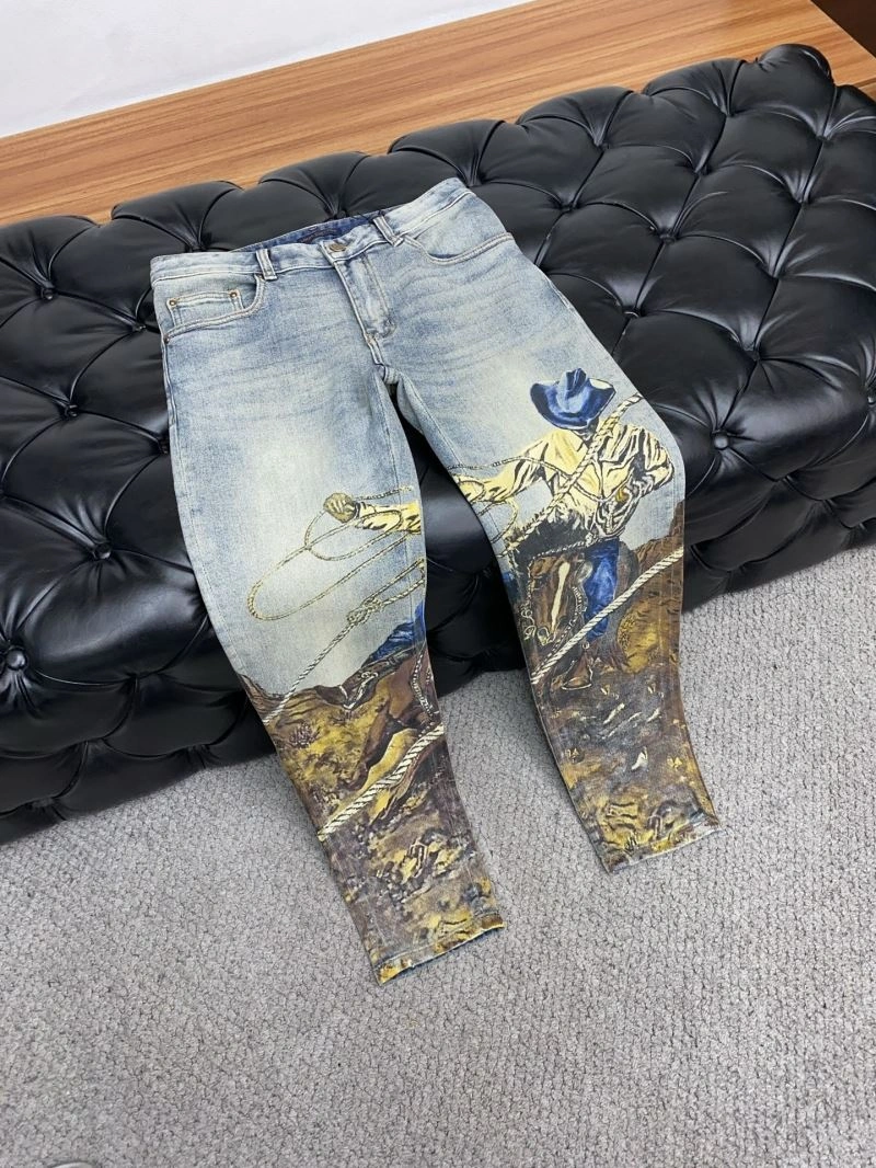 Durable Louis Vuitton Jeans 134101