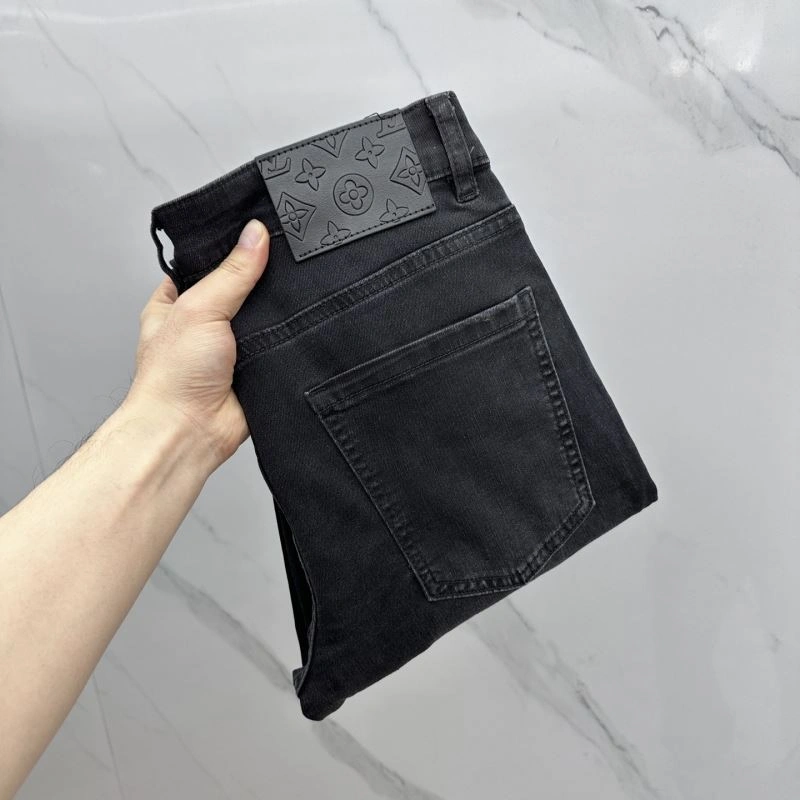 Tailored Louis Vuitton Jeans 134109
