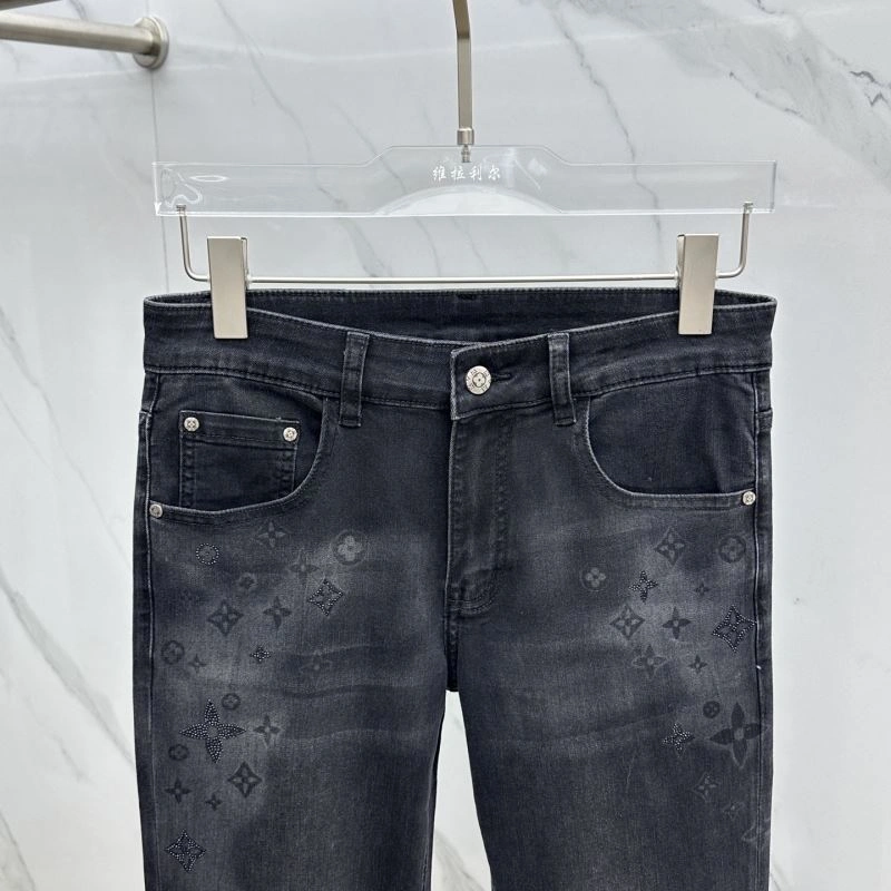 Tailored Louis Vuitton Jeans 134109