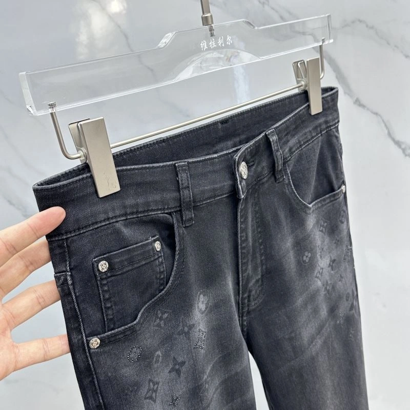 Tailored Louis Vuitton Jeans 134109