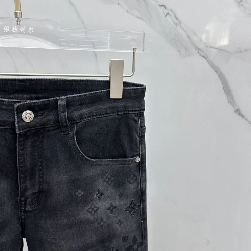 Tailored Louis Vuitton Jeans 134109