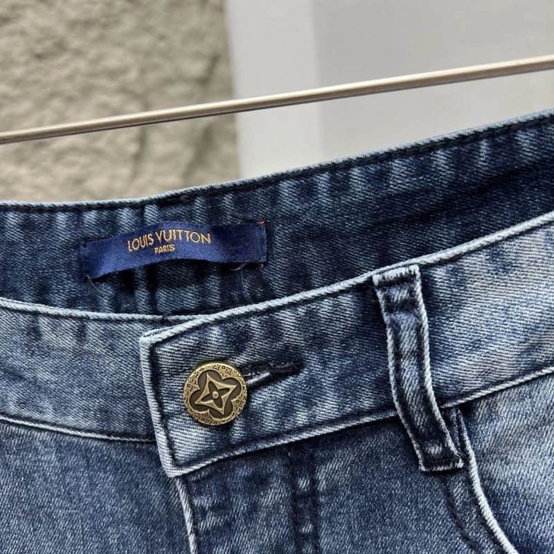 Louis Vuitton Jeans Premium 134117