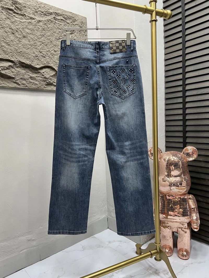 Louis Vuitton Jeans Premium 134117