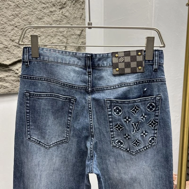 Louis Vuitton Jeans Premium 134117