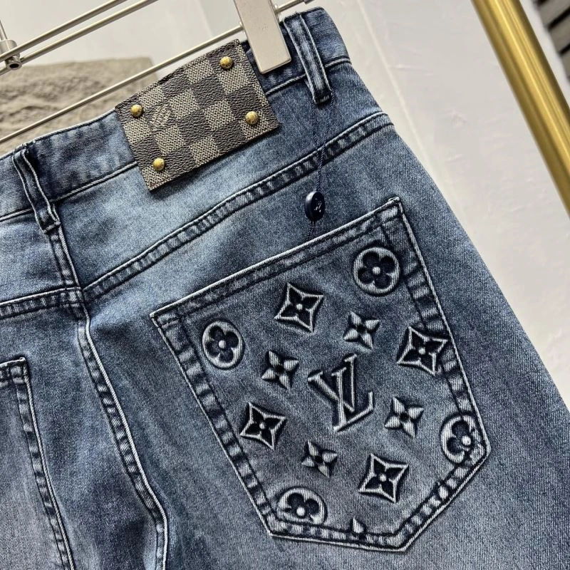 Louis Vuitton Jeans Premium 134117
