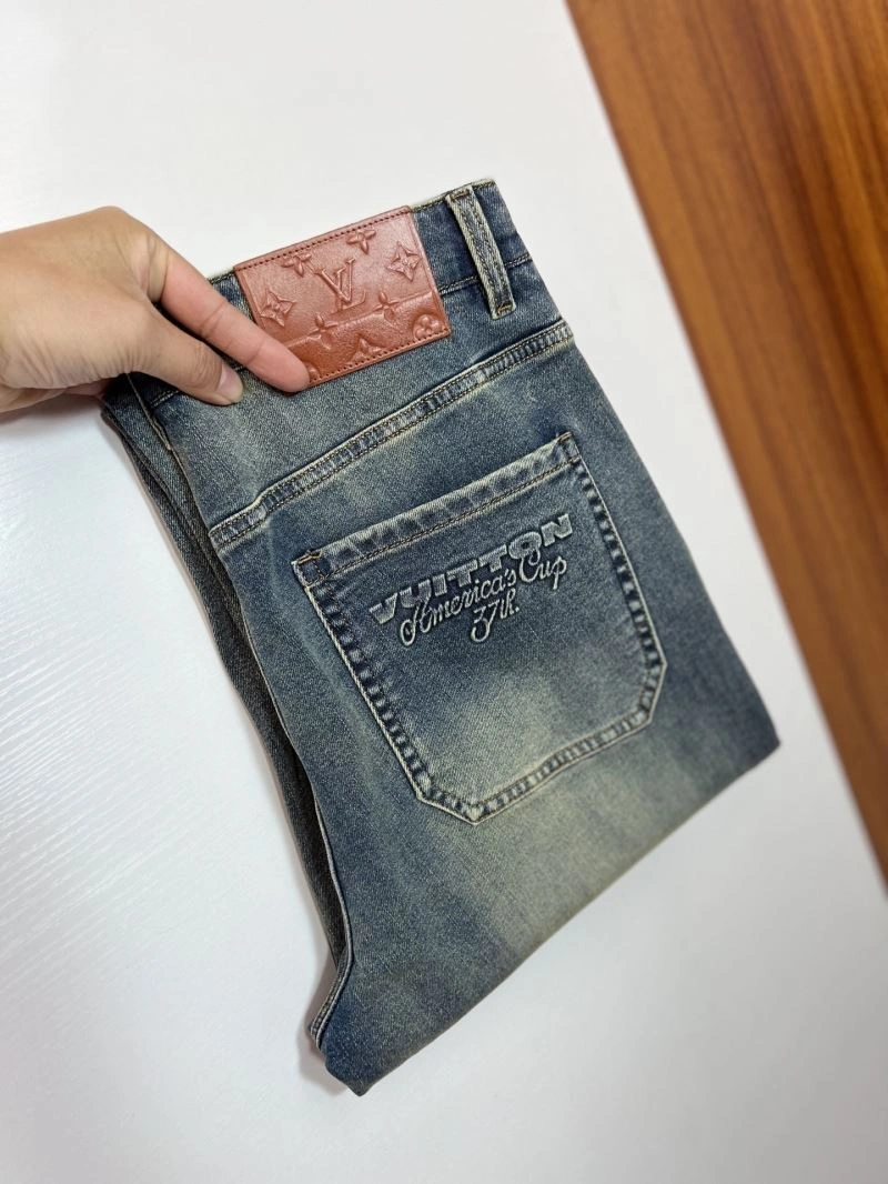 Louis Vuitton Jeans MultiPurpose 134091