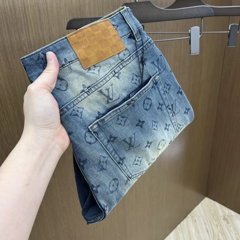 Louis Vuitton Jeans MoistureWicking 134106