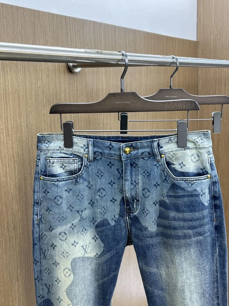 Louis Vuitton Jeans MoistureWicking 134106