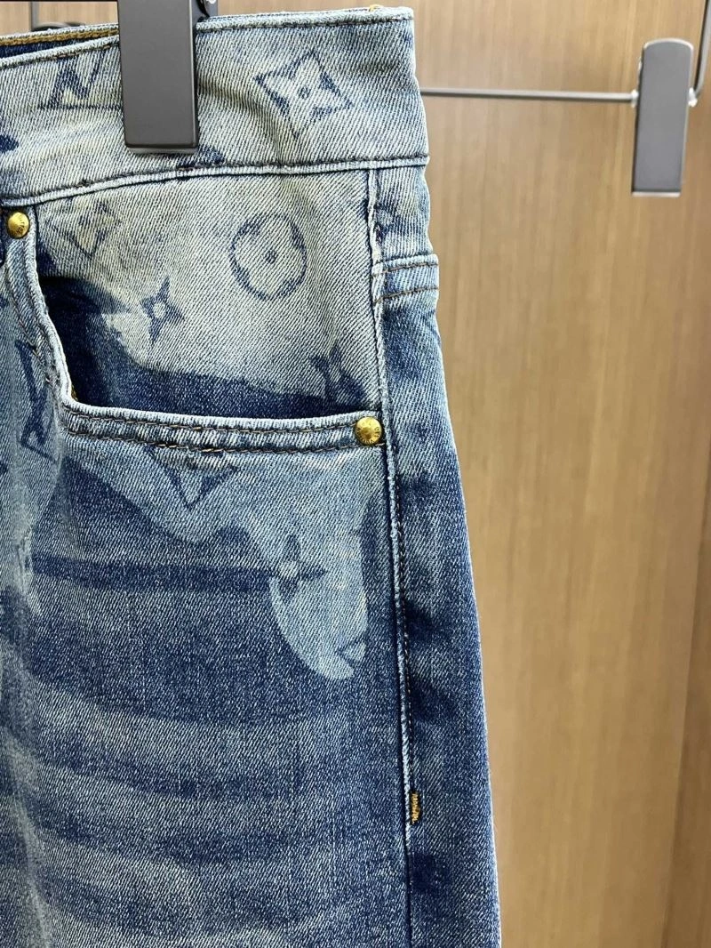 Louis Vuitton Jeans MoistureWicking 134106