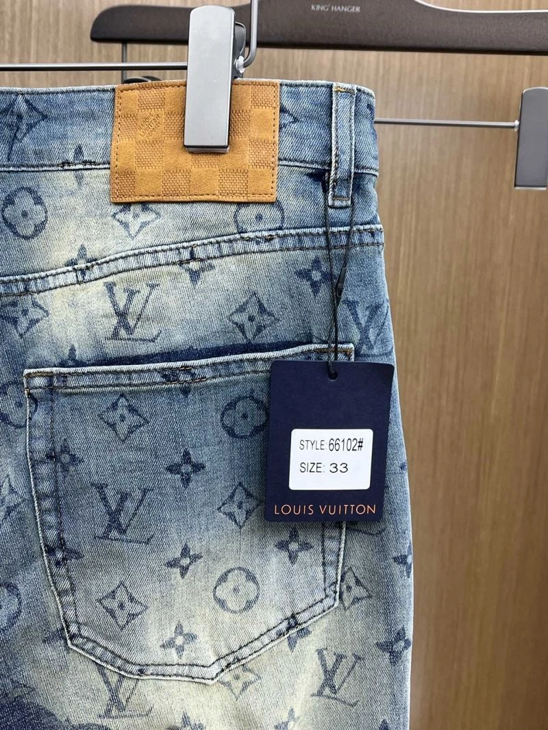 Louis Vuitton Jeans MoistureWicking 134106