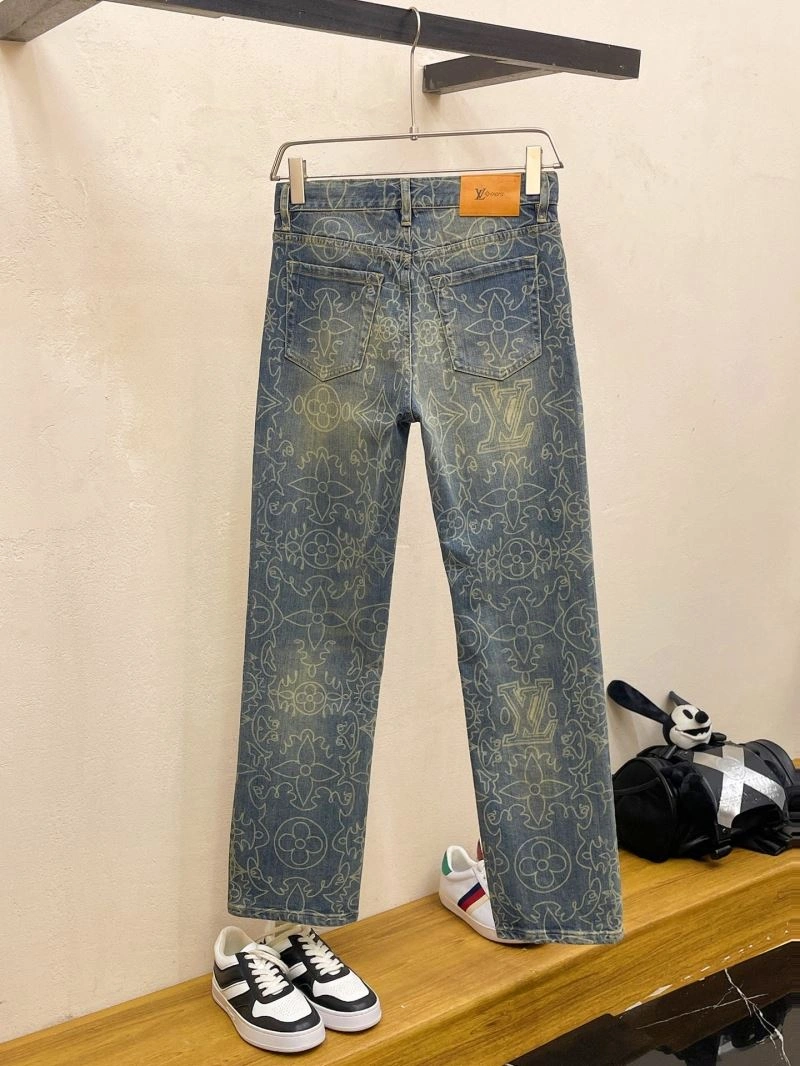 Casual Louis Vuitton Jeans 134096
