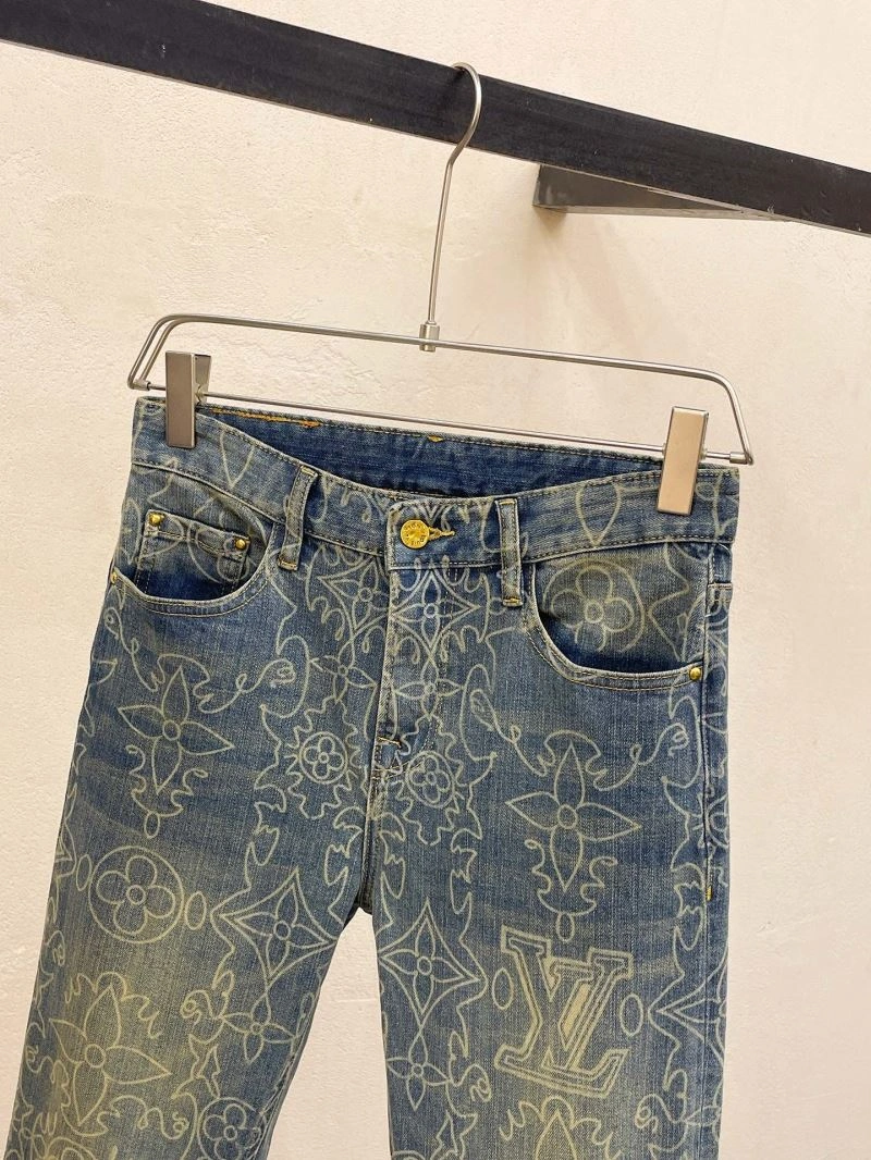 Casual Louis Vuitton Jeans 134096
