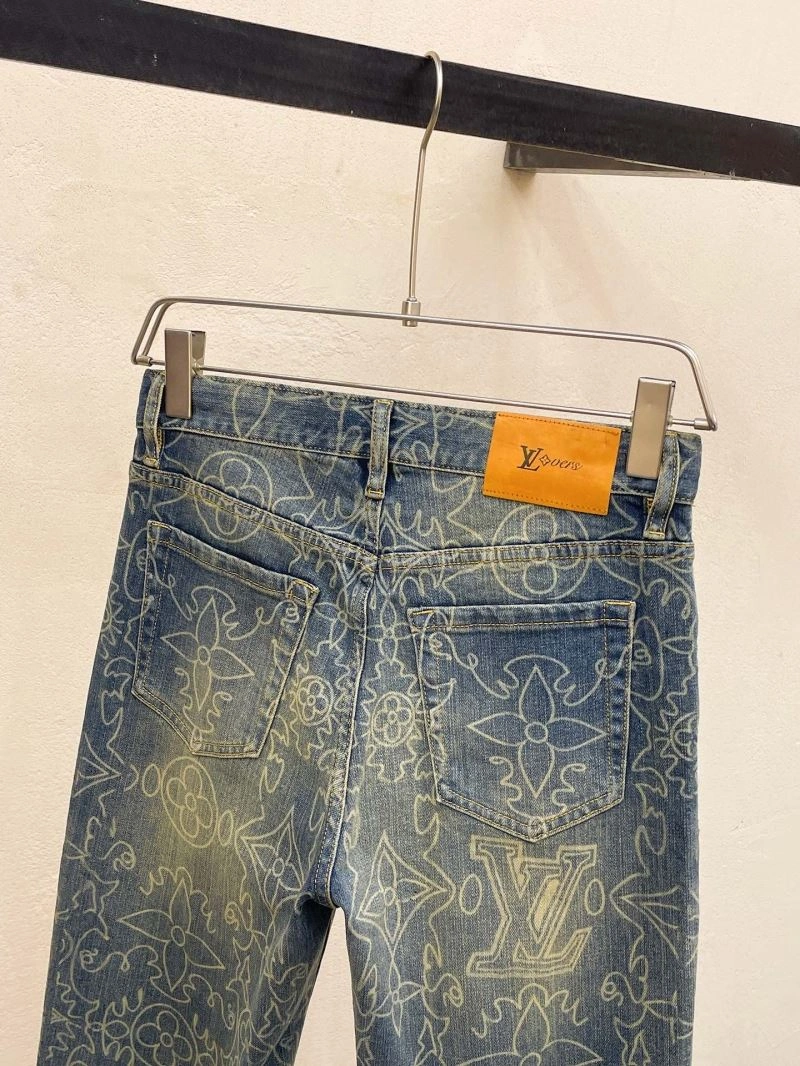 Casual Louis Vuitton Jeans 134096