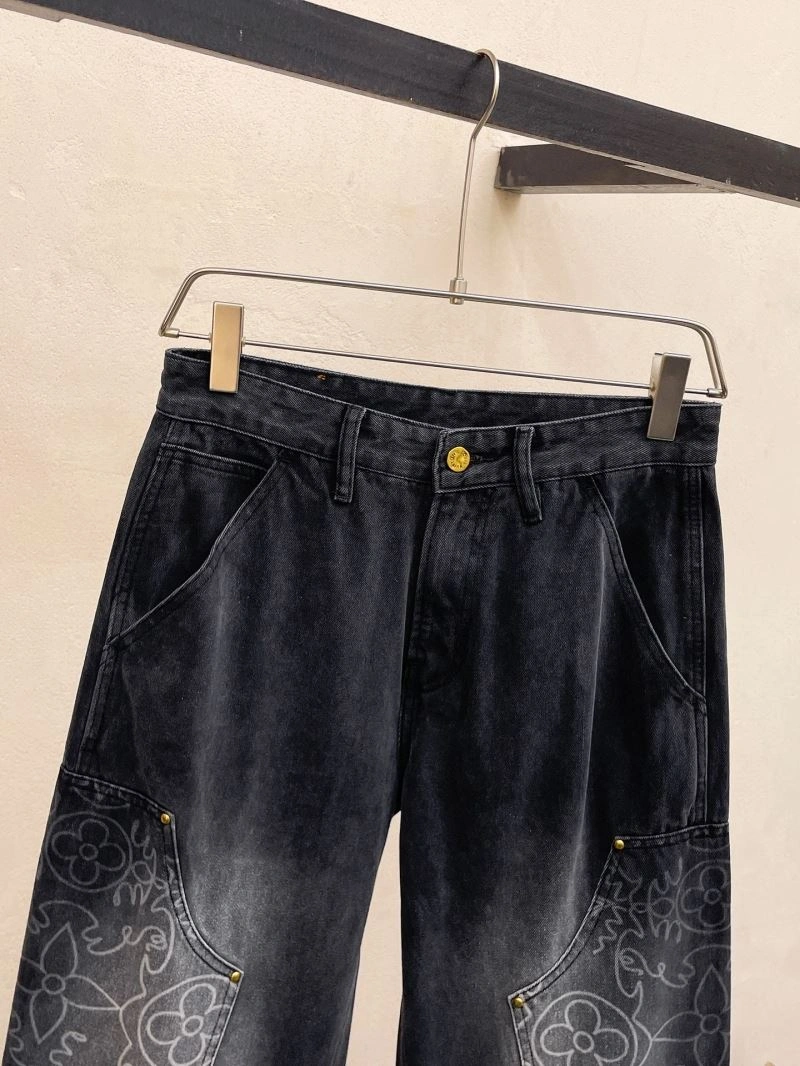 Sophisticated Louis Vuitton Jeans 134094