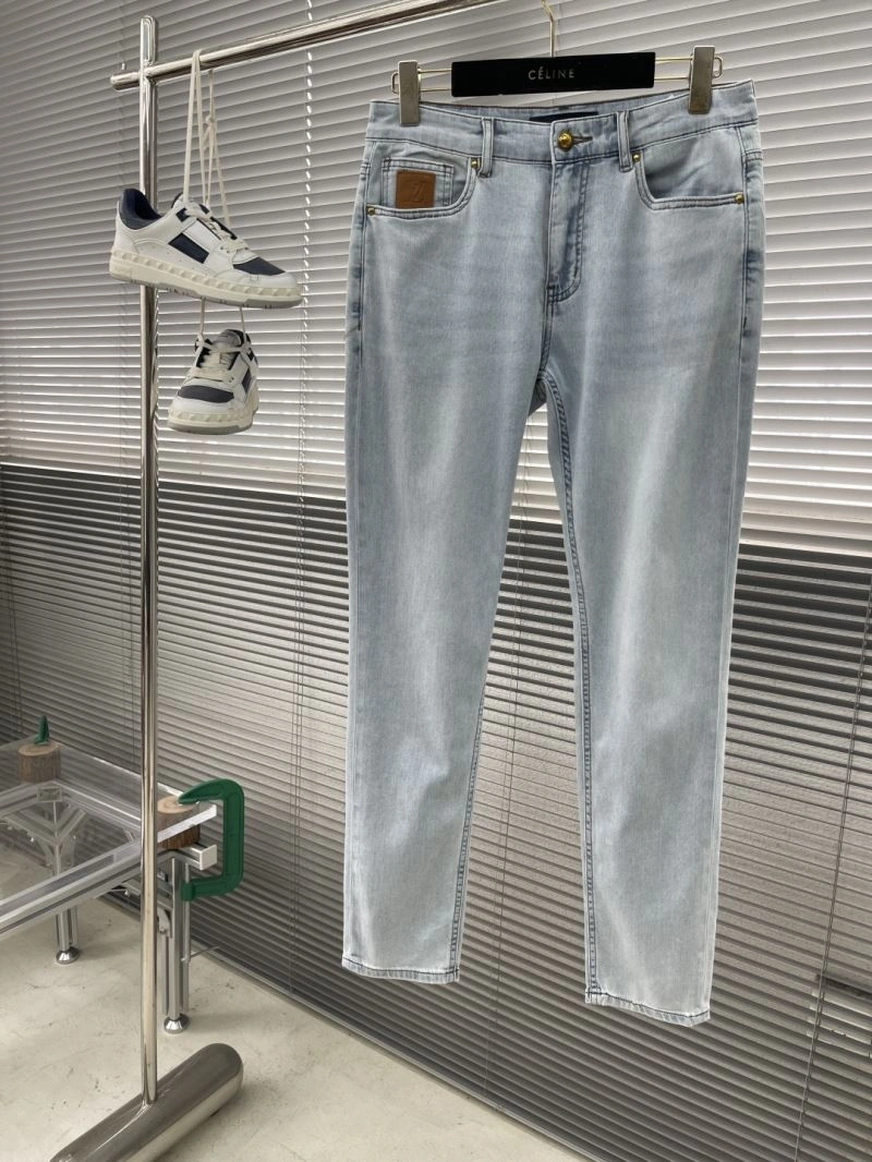 Louis Vuitton Jeans Tailored 134088