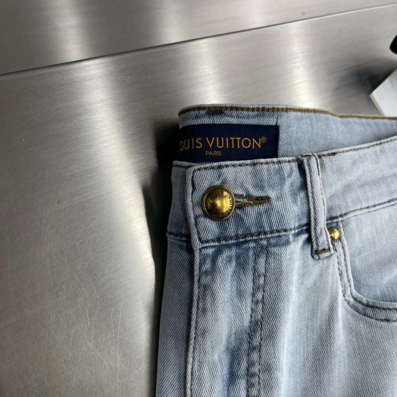 Louis Vuitton Jeans Tailored 134088