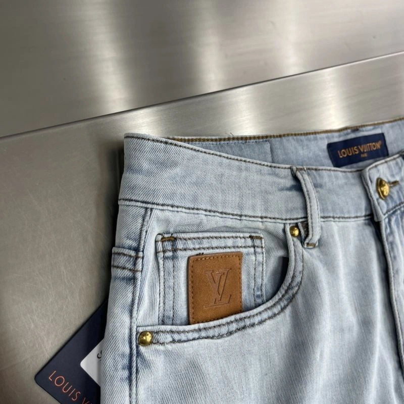 Louis Vuitton Jeans Tailored 134088