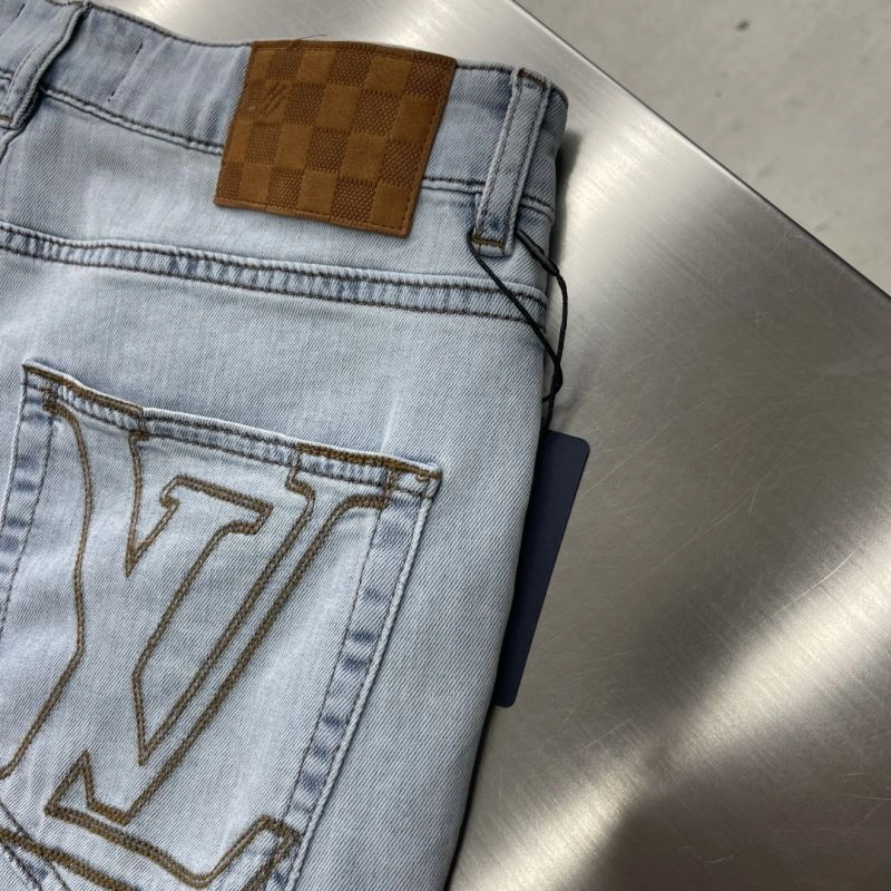 Louis Vuitton Jeans Tailored 134088
