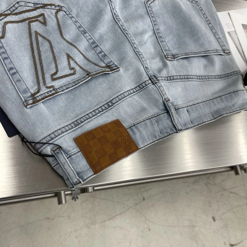 Louis Vuitton Jeans Tailored 134088