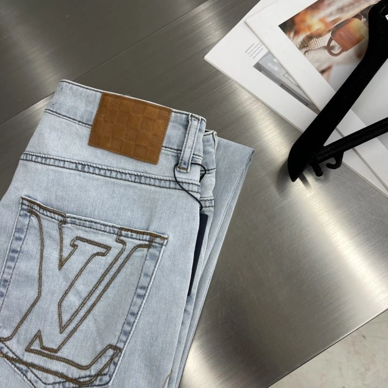 Louis Vuitton Jeans Tailored 134088