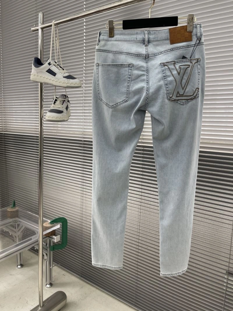Louis Vuitton Jeans Tailored 134088