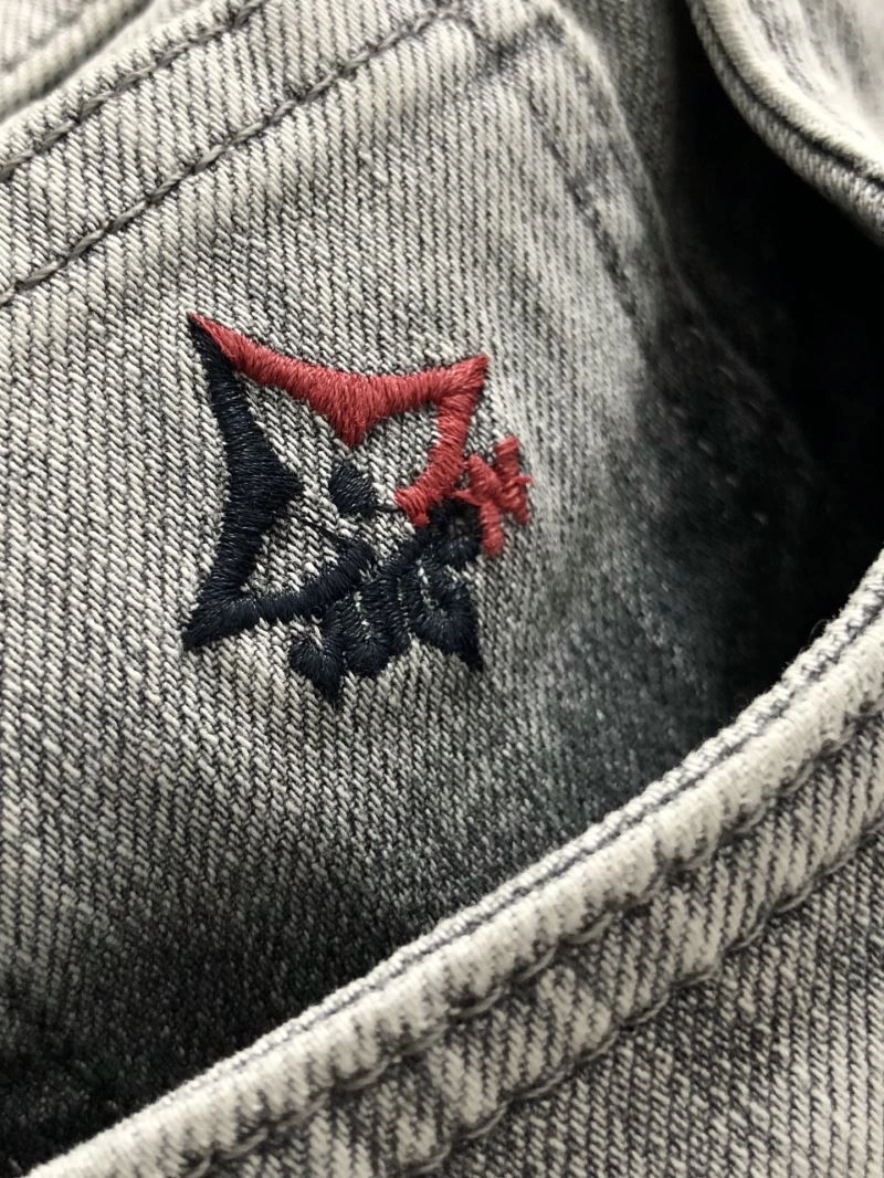 Elegant Louis Vuitton Jeans 134113