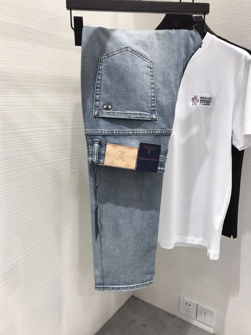 Louis Vuitton Jeans Snug 134087