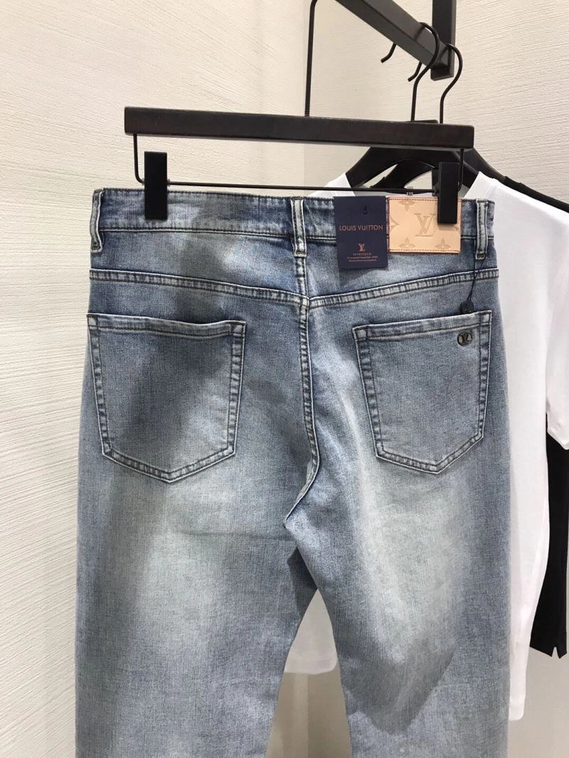 Louis Vuitton Jeans Snug 134087