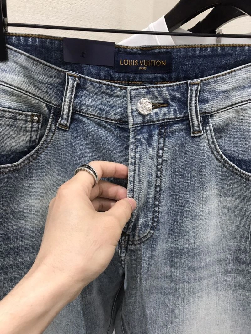 Louis Vuitton Jeans Snug 134087