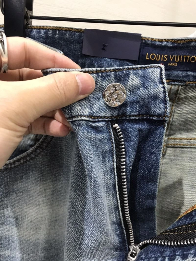 Louis Vuitton Jeans Snug 134087