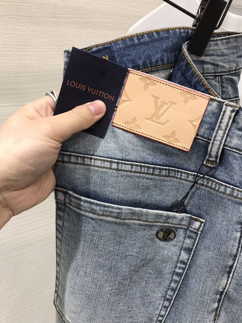 Louis Vuitton Jeans Snug 134087