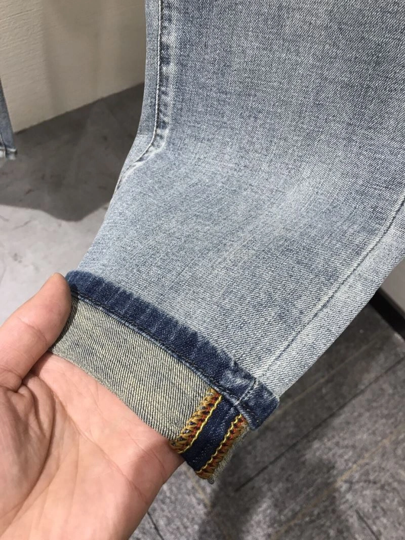 Louis Vuitton Jeans Snug 134087