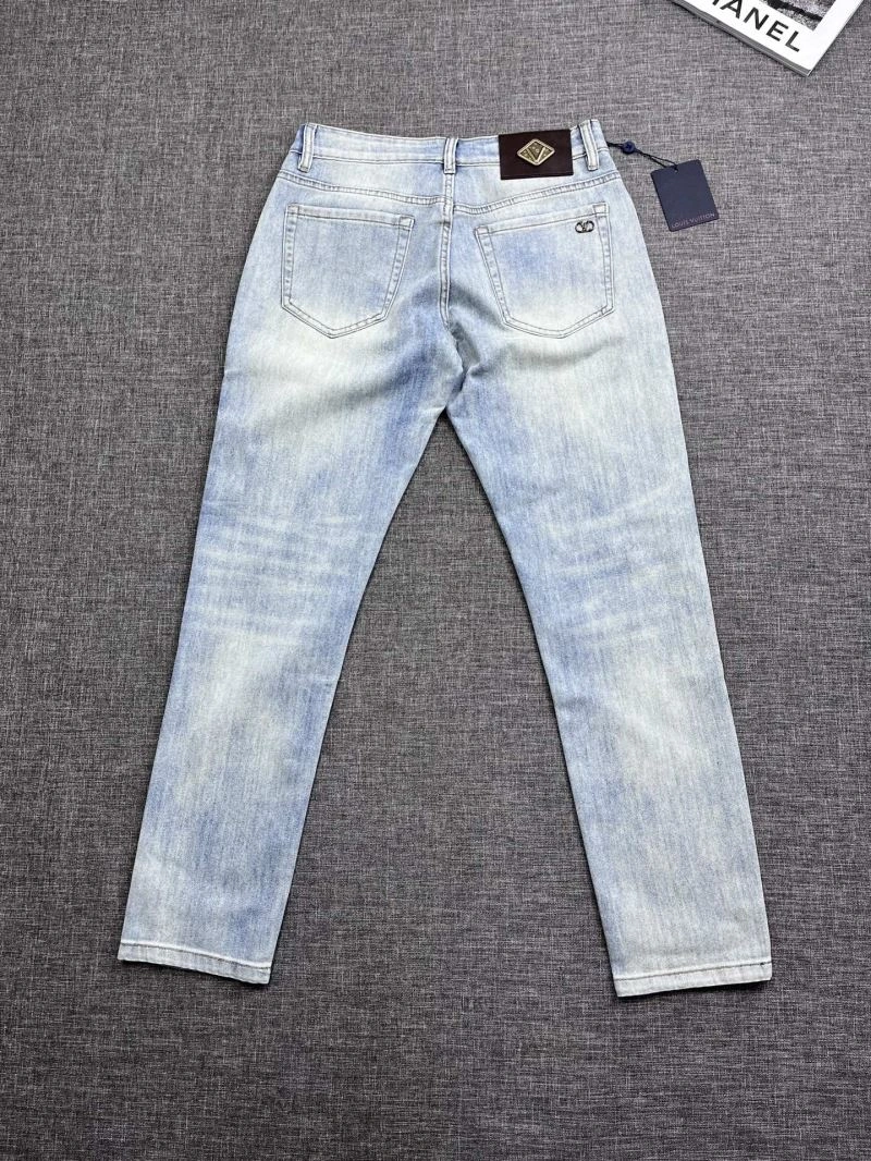 TechFriendly Louis Vuitton Jeans 134102