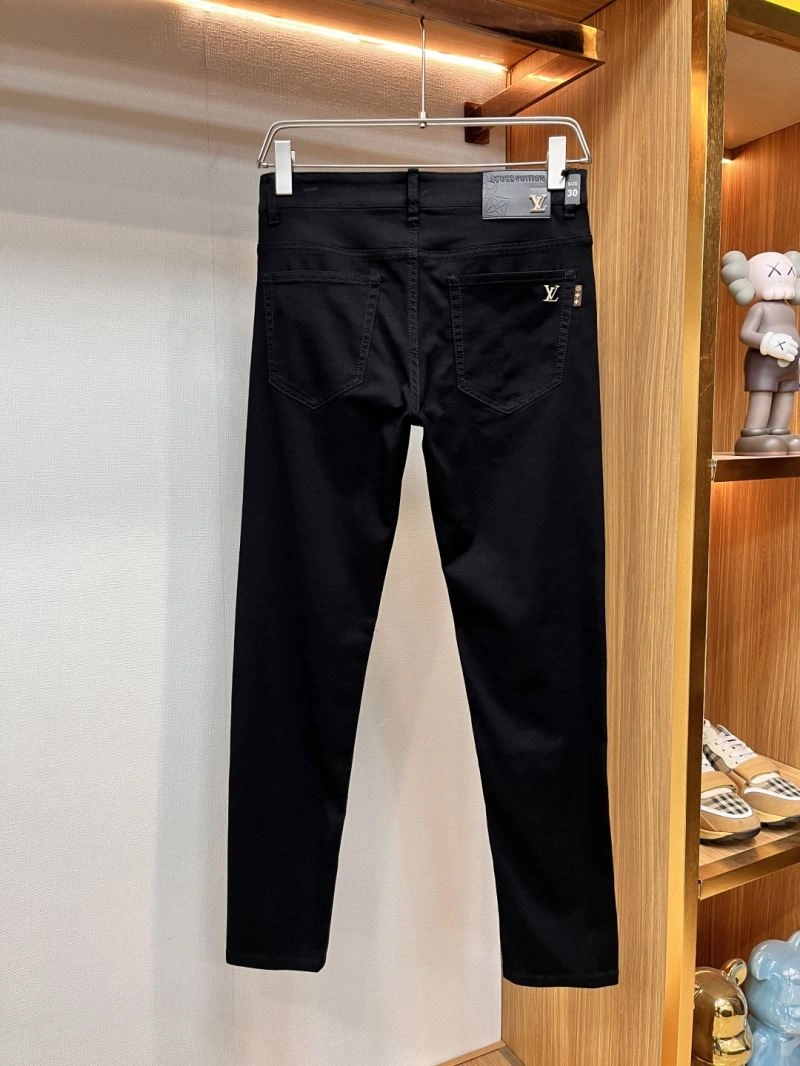 Effortless Louis Vuitton Jeans 134084