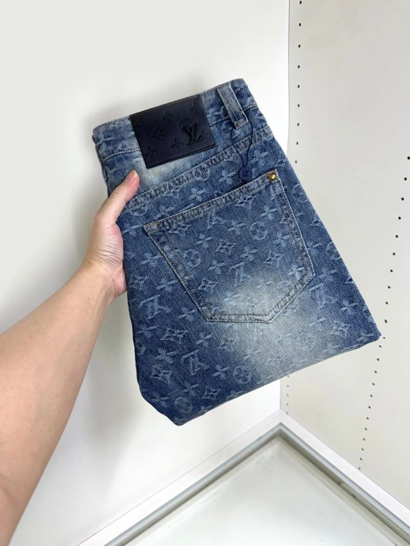 StreetReady Louis Vuitton Jeans 134081