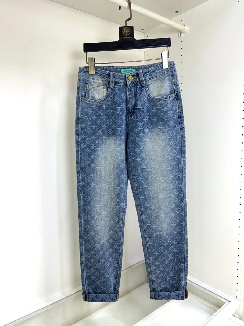 StreetReady Louis Vuitton Jeans 134081