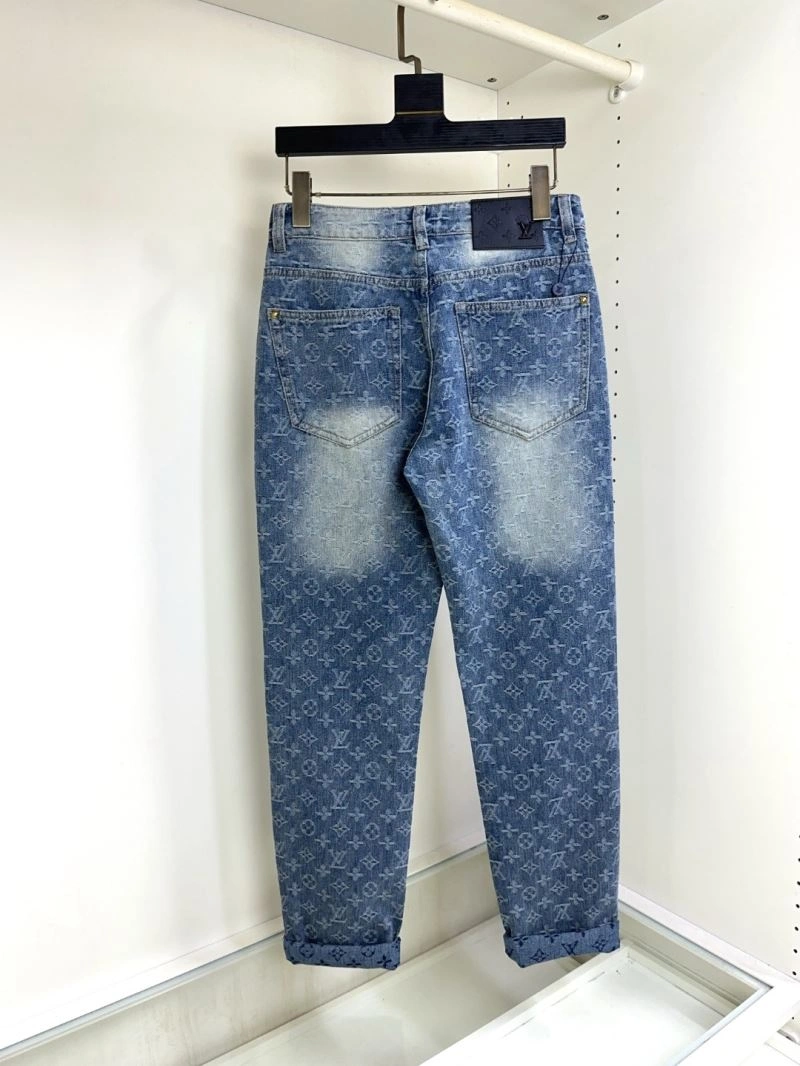 StreetReady Louis Vuitton Jeans 134081